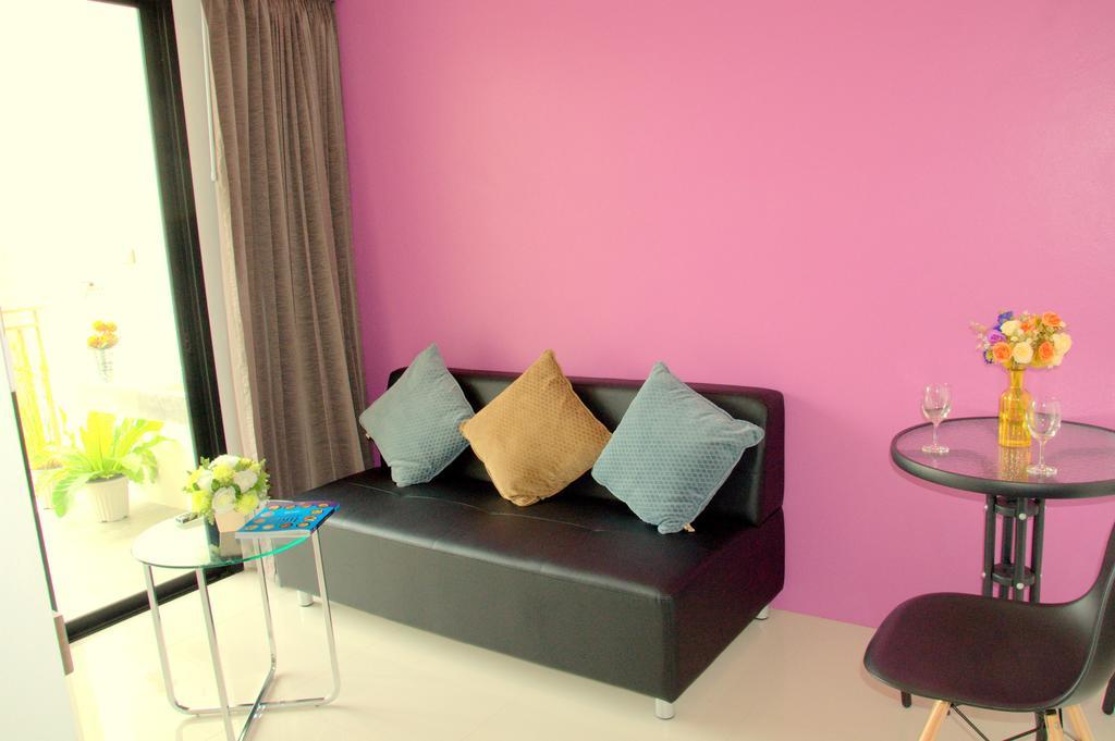 Dusit Naka Place Phuket Стая снимка