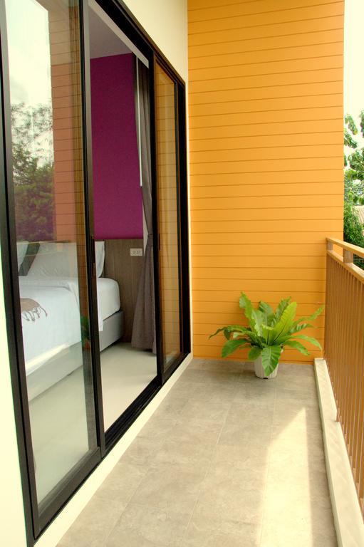Dusit Naka Place Phuket Стая снимка