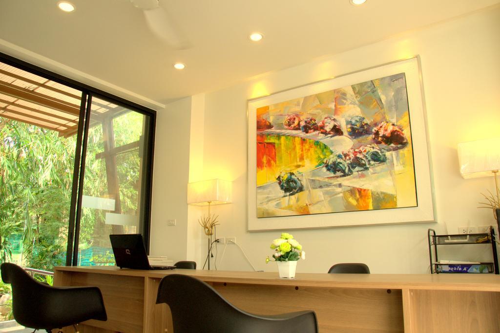 Dusit Naka Place Phuket Екстериор снимка