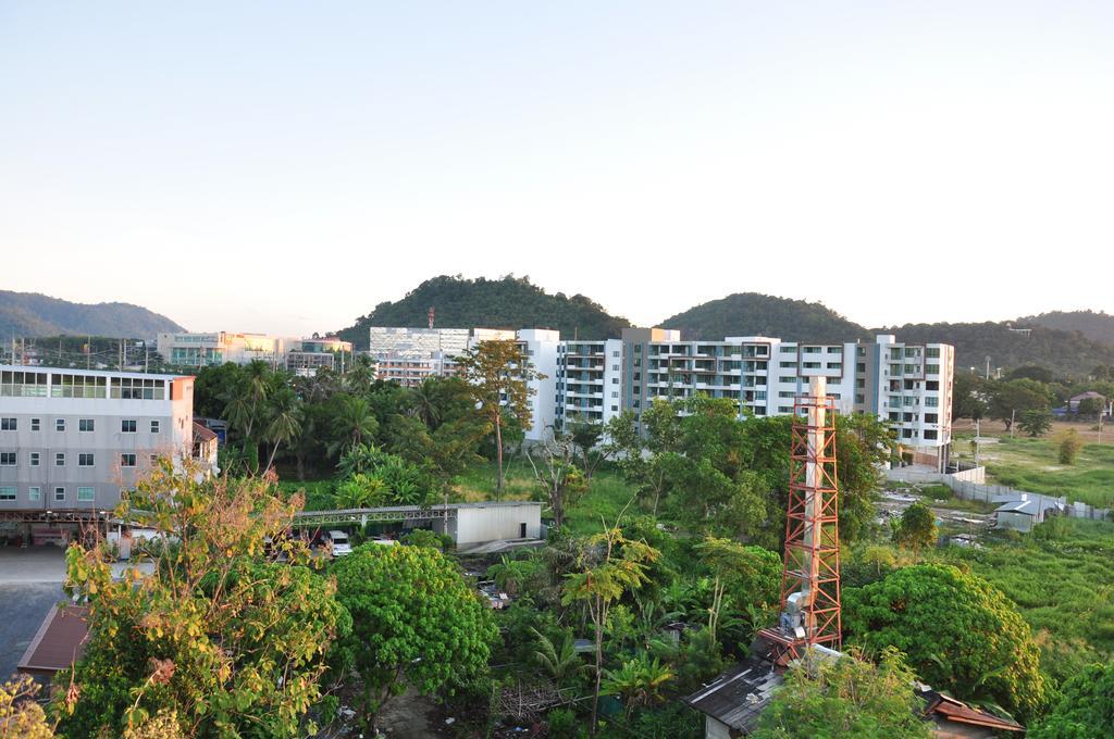 Dusit Naka Place Phuket Екстериор снимка