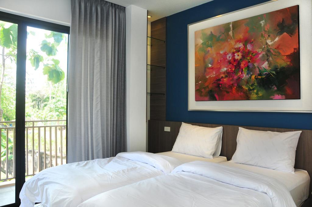Dusit Naka Place Phuket Стая снимка
