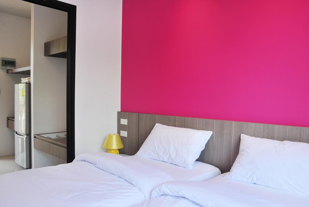 Dusit Naka Place Phuket Стая снимка