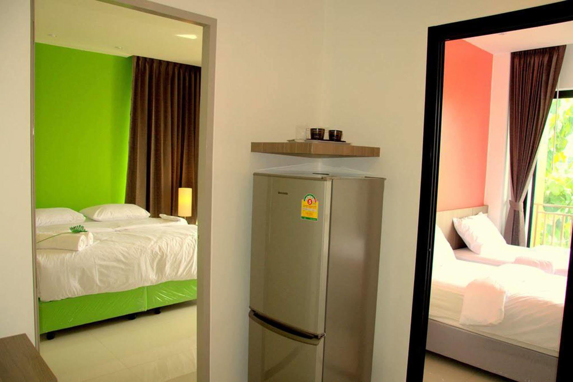 Dusit Naka Place Phuket Екстериор снимка