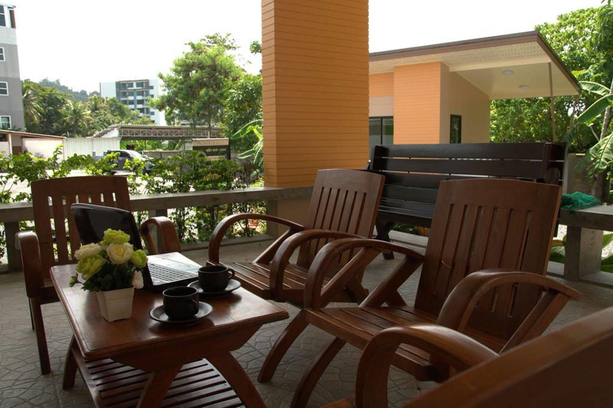 Dusit Naka Place Phuket Екстериор снимка